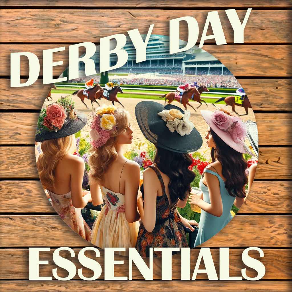Derby Day Essentials
