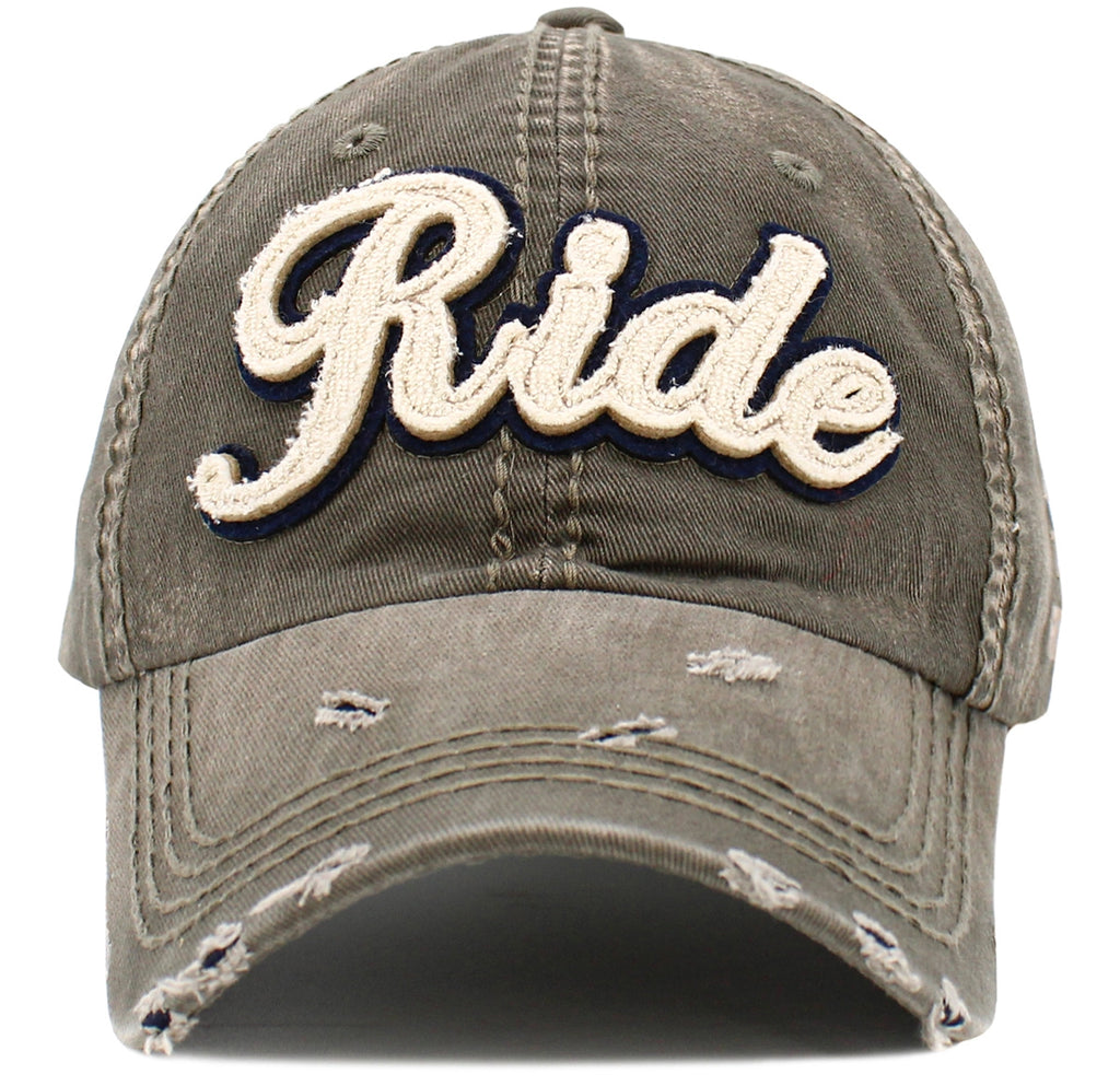 Ride Vintage Cap