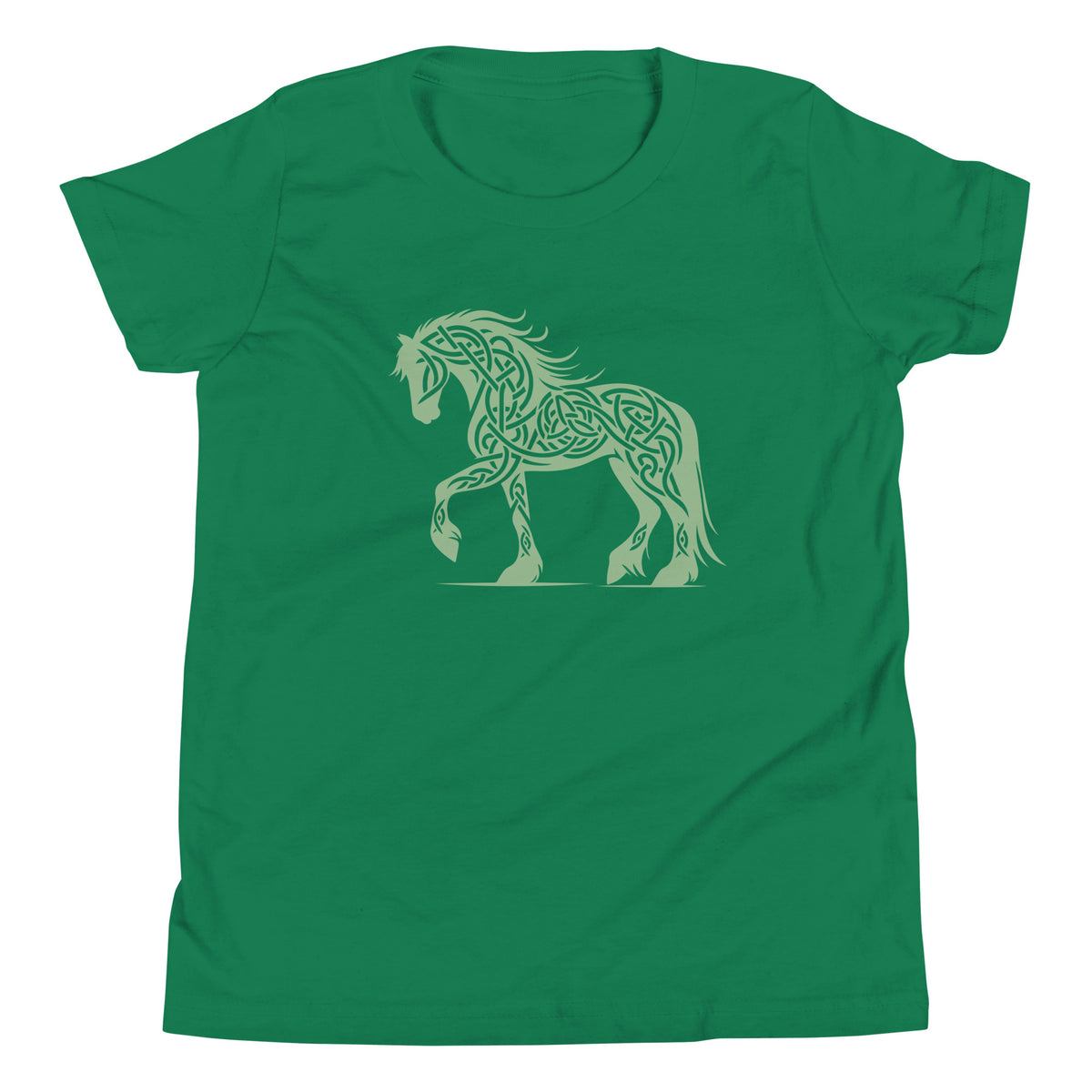 Harry's Horse Equestrian Societ Short Sleeve T Shirt - Green