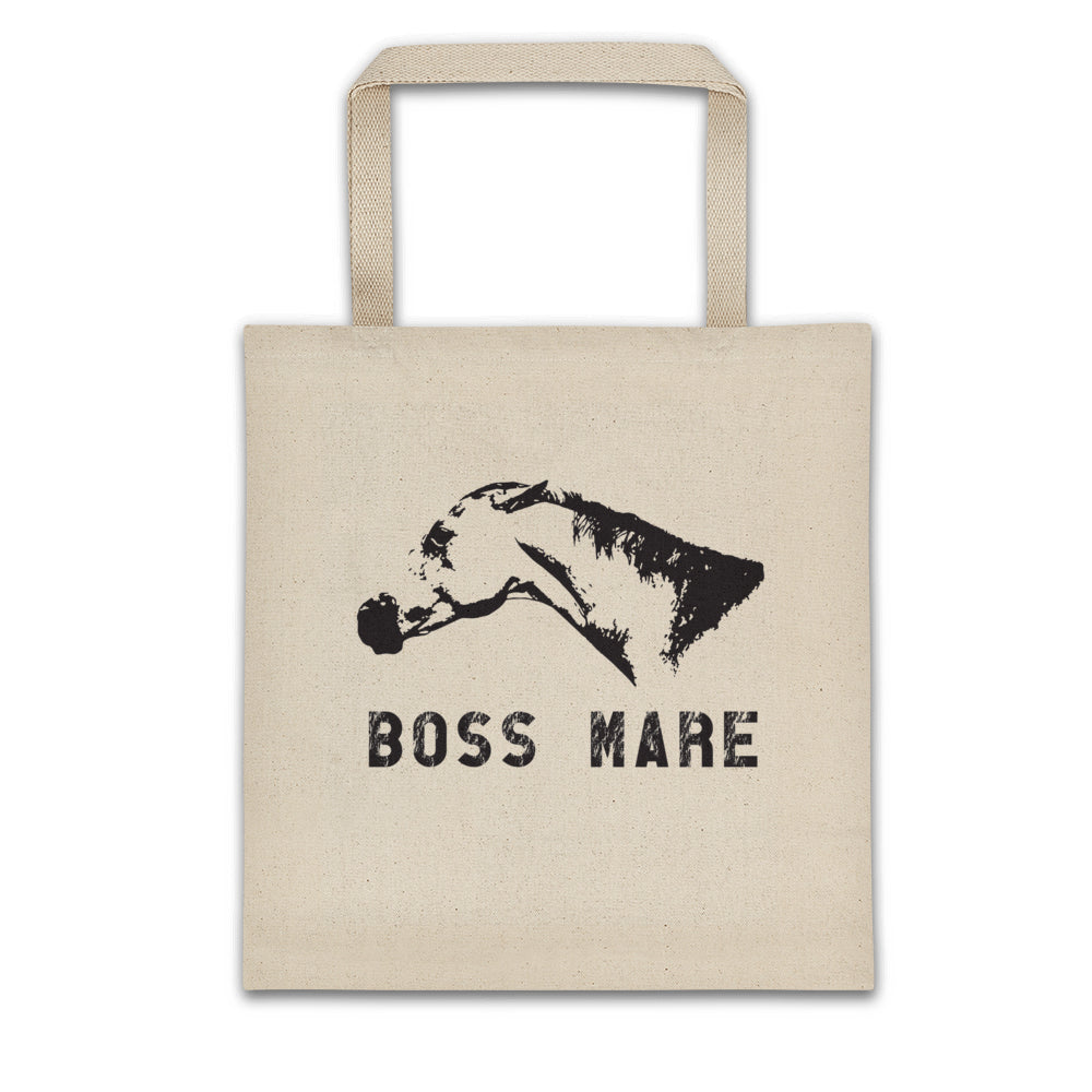 The Boss Mare Totebag