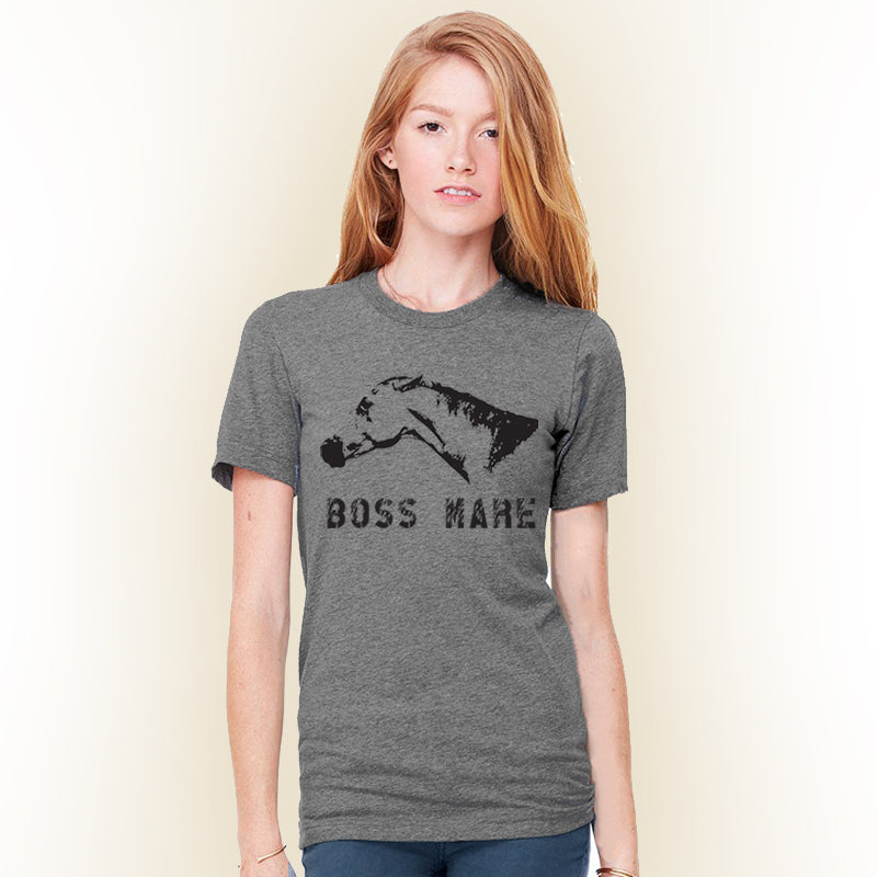The Boss Mare Unisex T-Shirt