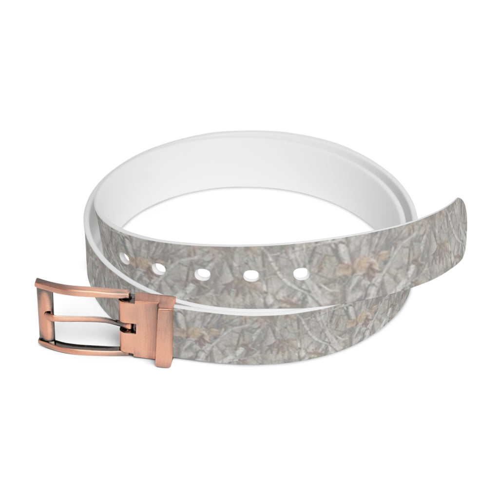 Light Camo Pattern Belt