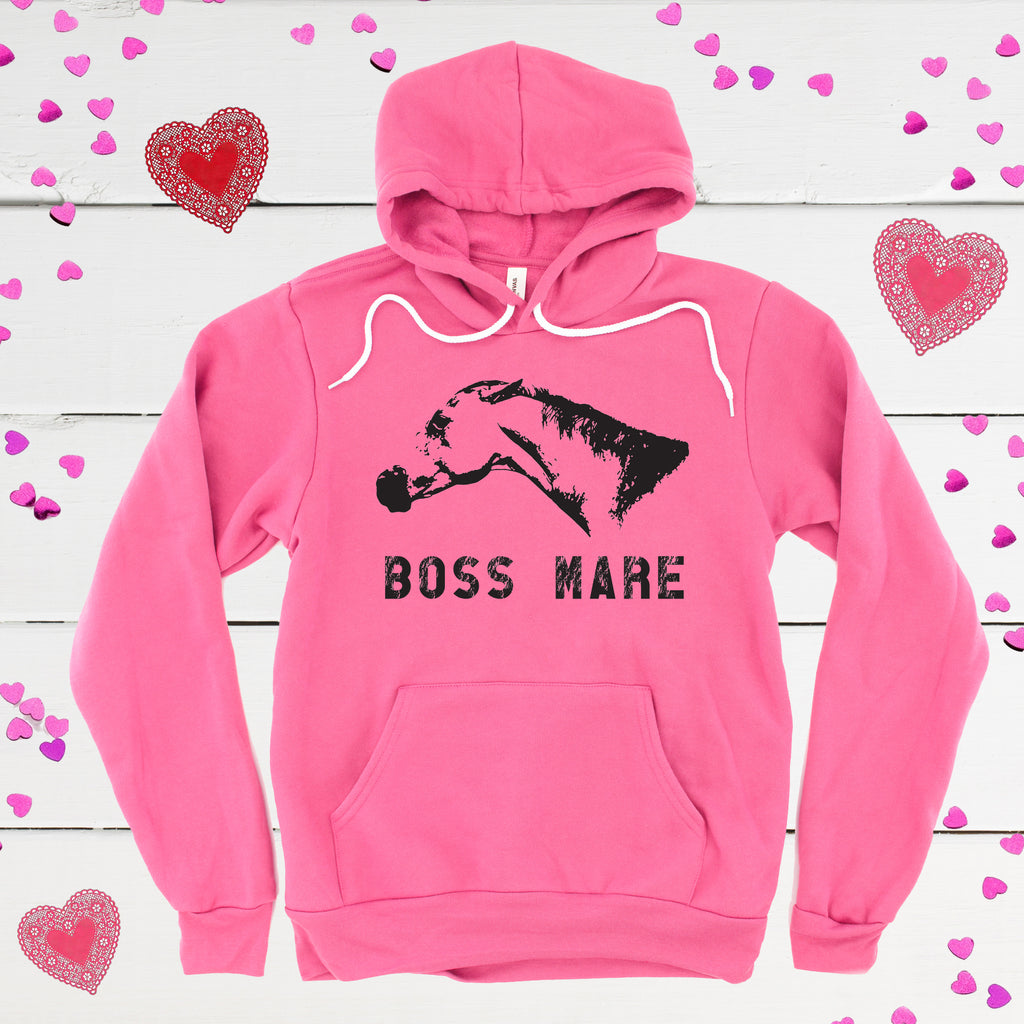 The Boss Mare Hoodie