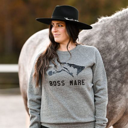 The Boss Mare Sweatshirt