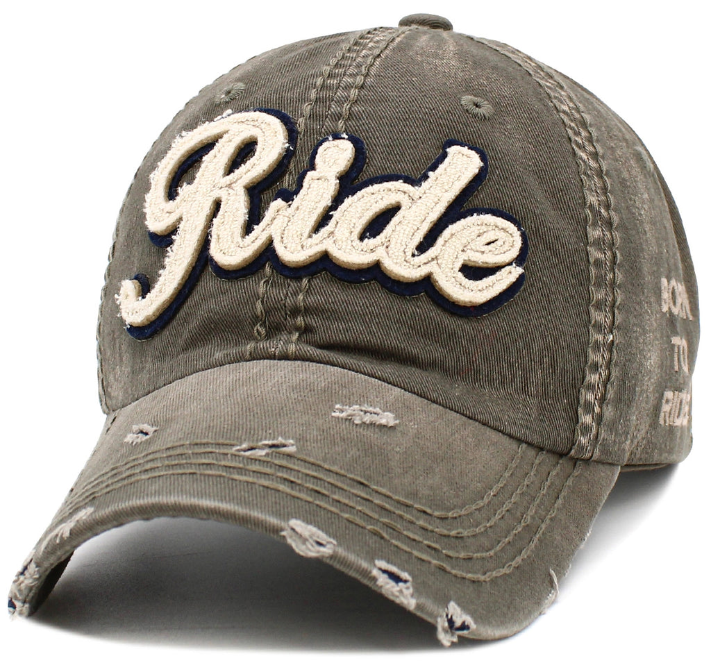 Ride Vintage Cap