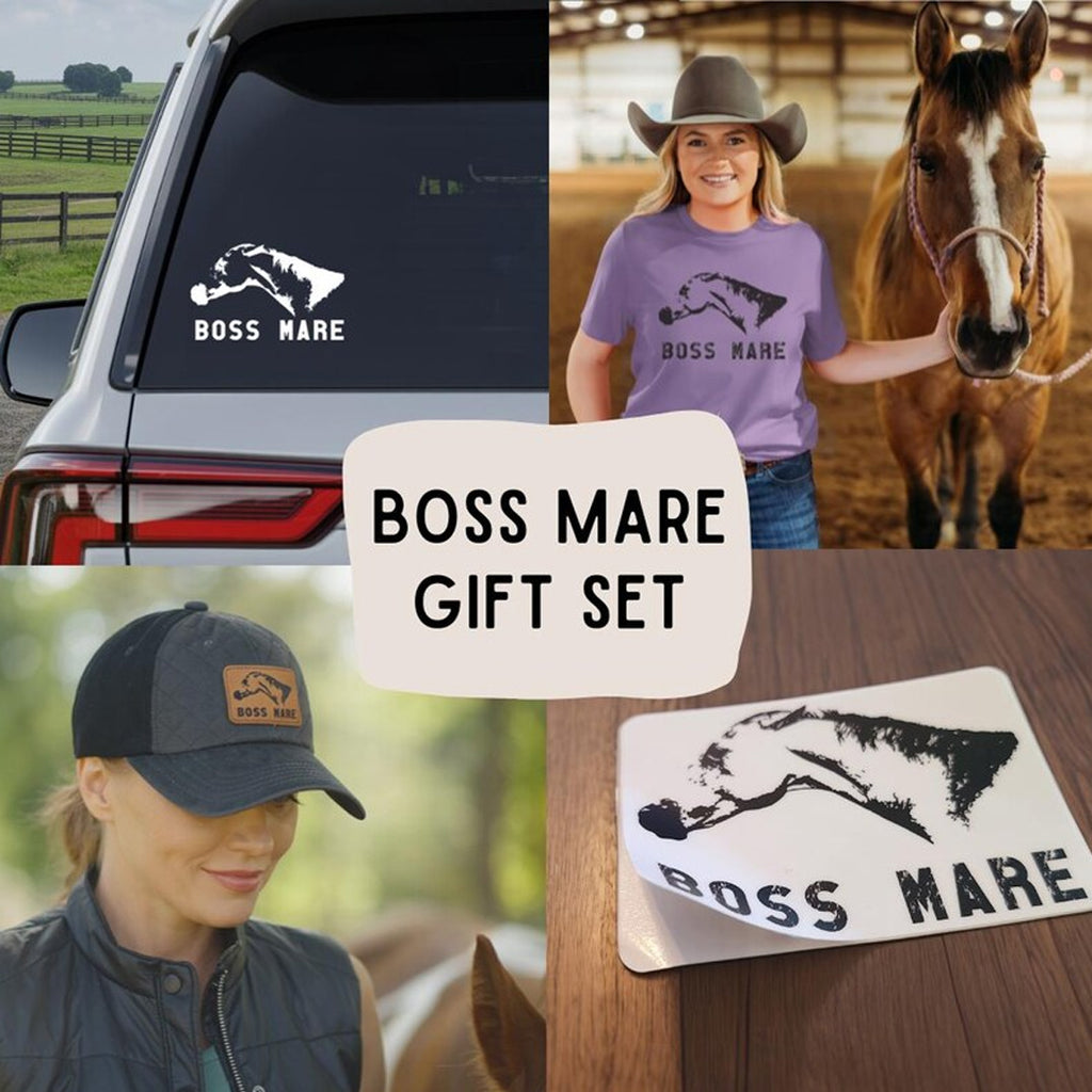 The Boss Mare Box