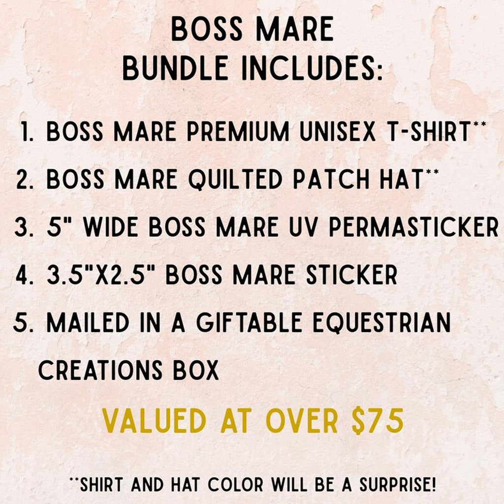 The Boss Mare Box