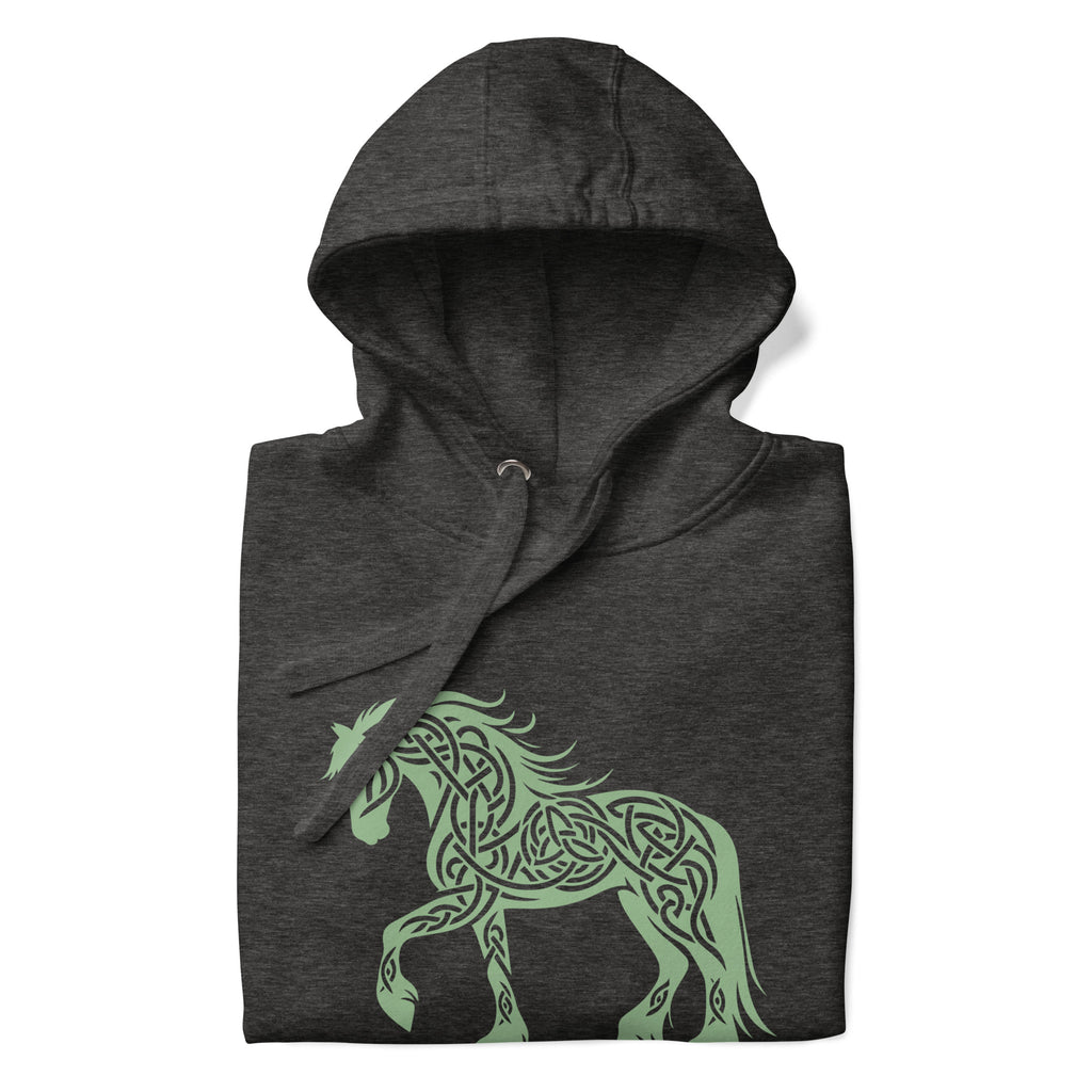Celtic Horse Unisex Hoodie