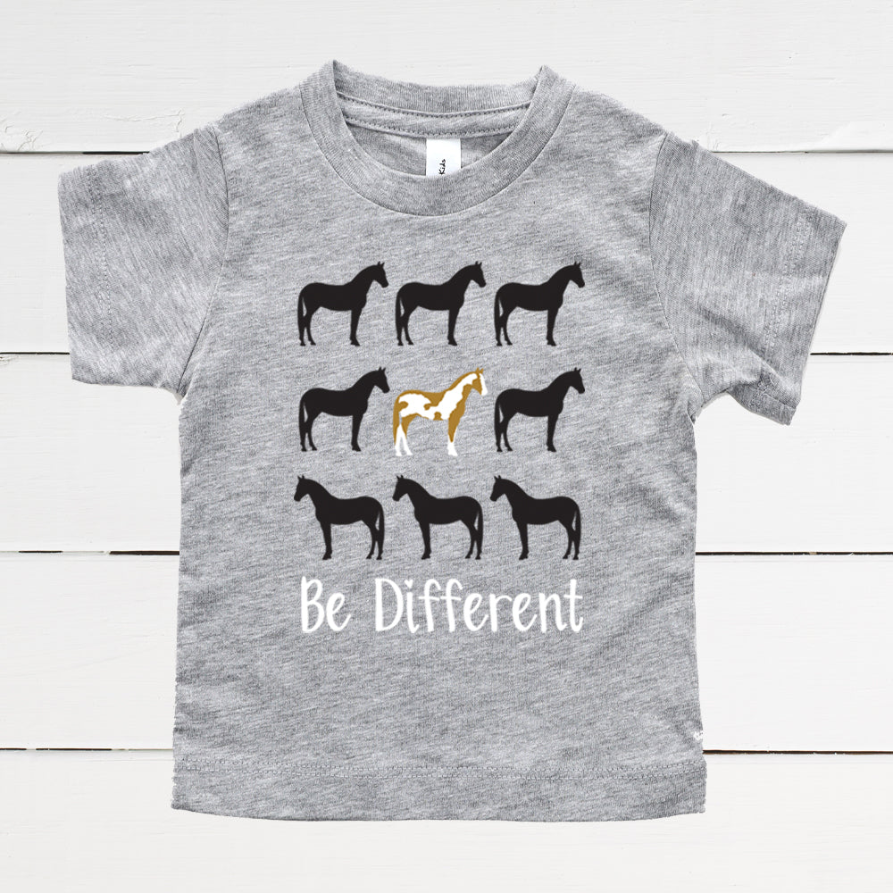 Be Different Youth T-Shirt