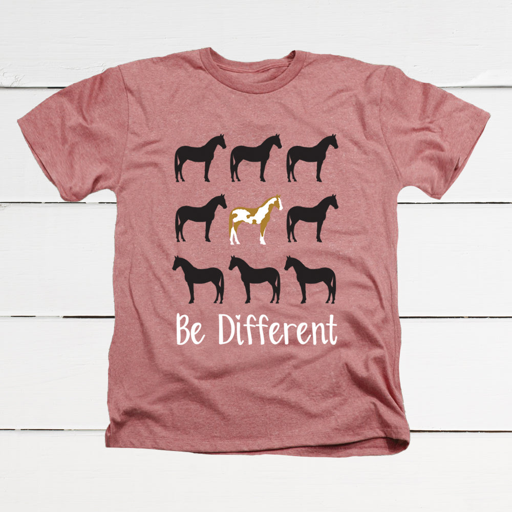 Be Different Youth T-Shirt