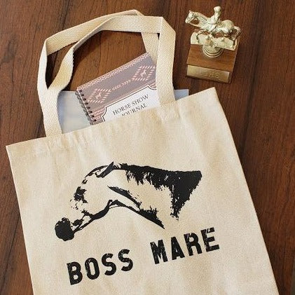 The Boss Mare Totebag