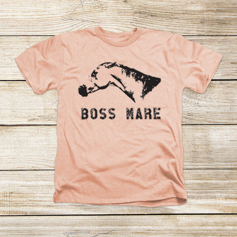 The Boss Mare Youth T-Shirt