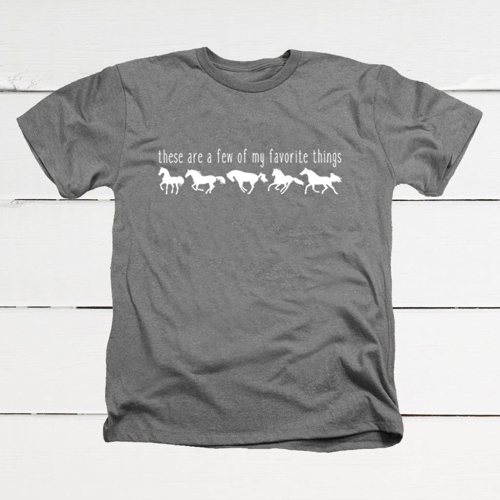 These Are a Few of My Favorite Things Youth T-Shirt