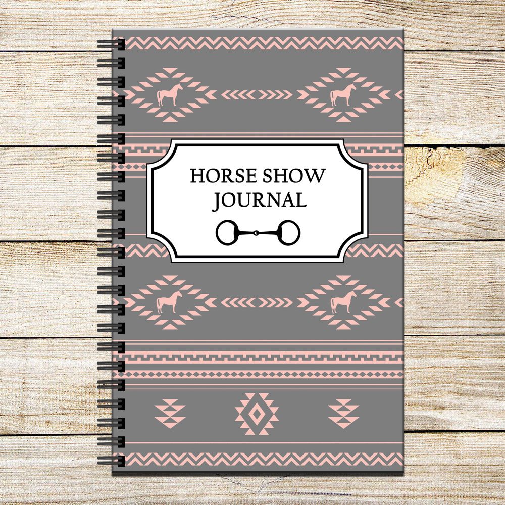 Horse Show Journal