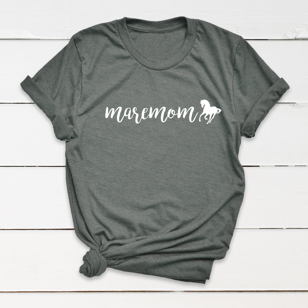 Mare Mom Short Sleeve T-Shirt