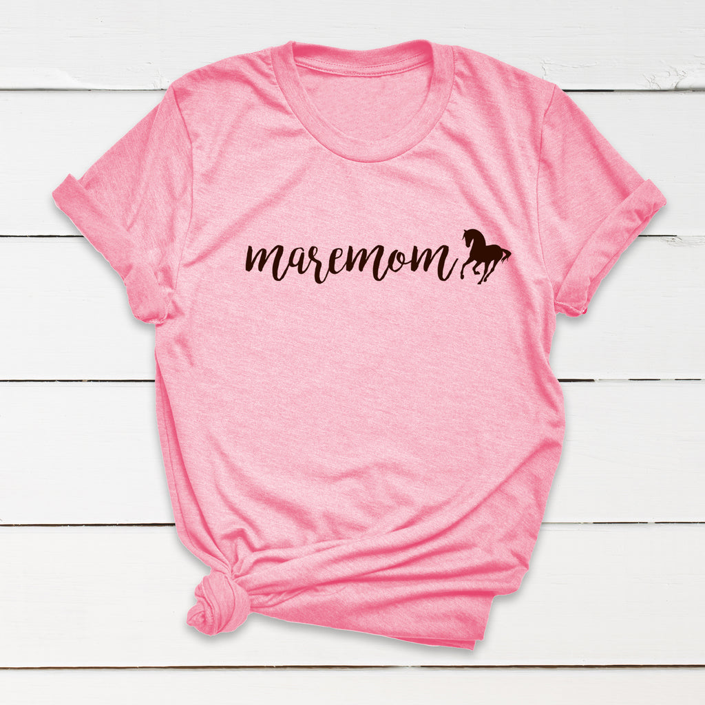 Mare Mom Short Sleeve T-Shirt