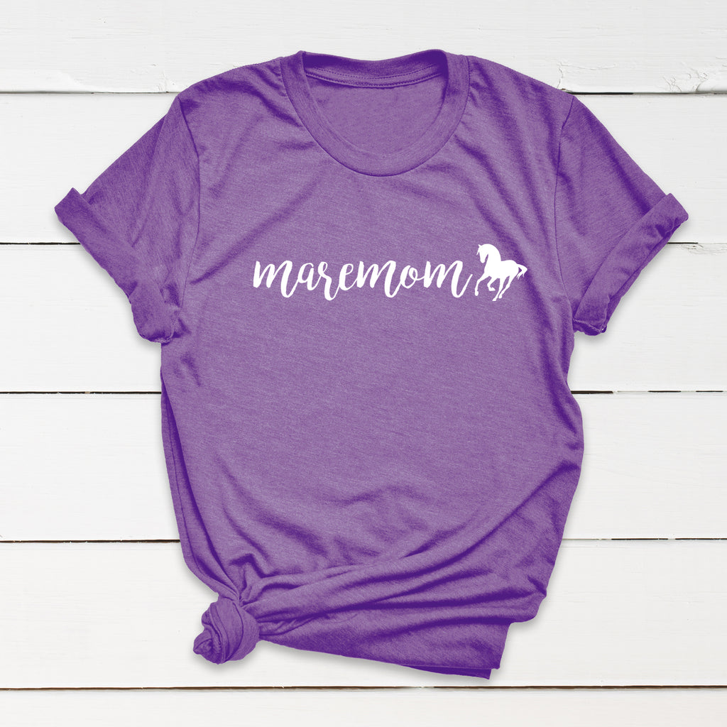 Mare Mom Short Sleeve T-Shirt