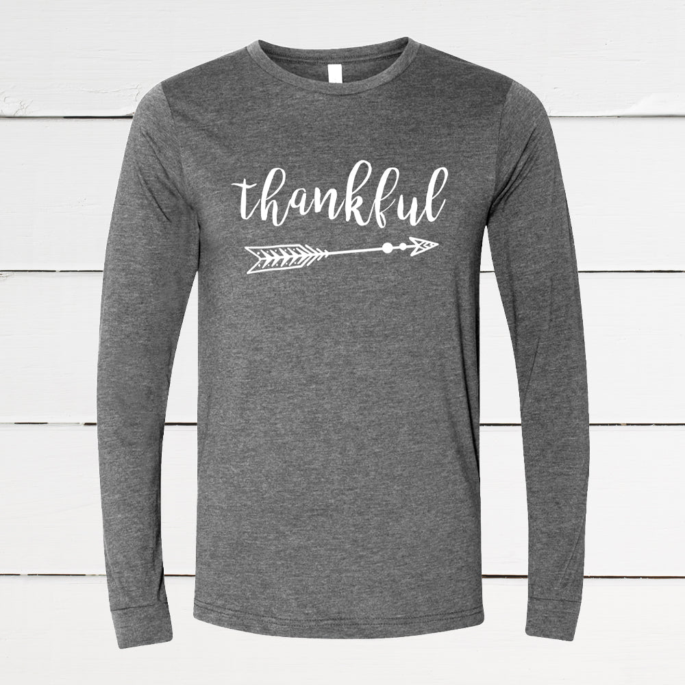 Thankful Equestrian Tee