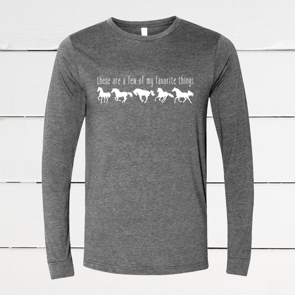 These Are A Few of My Favorite Things Unisex Tee